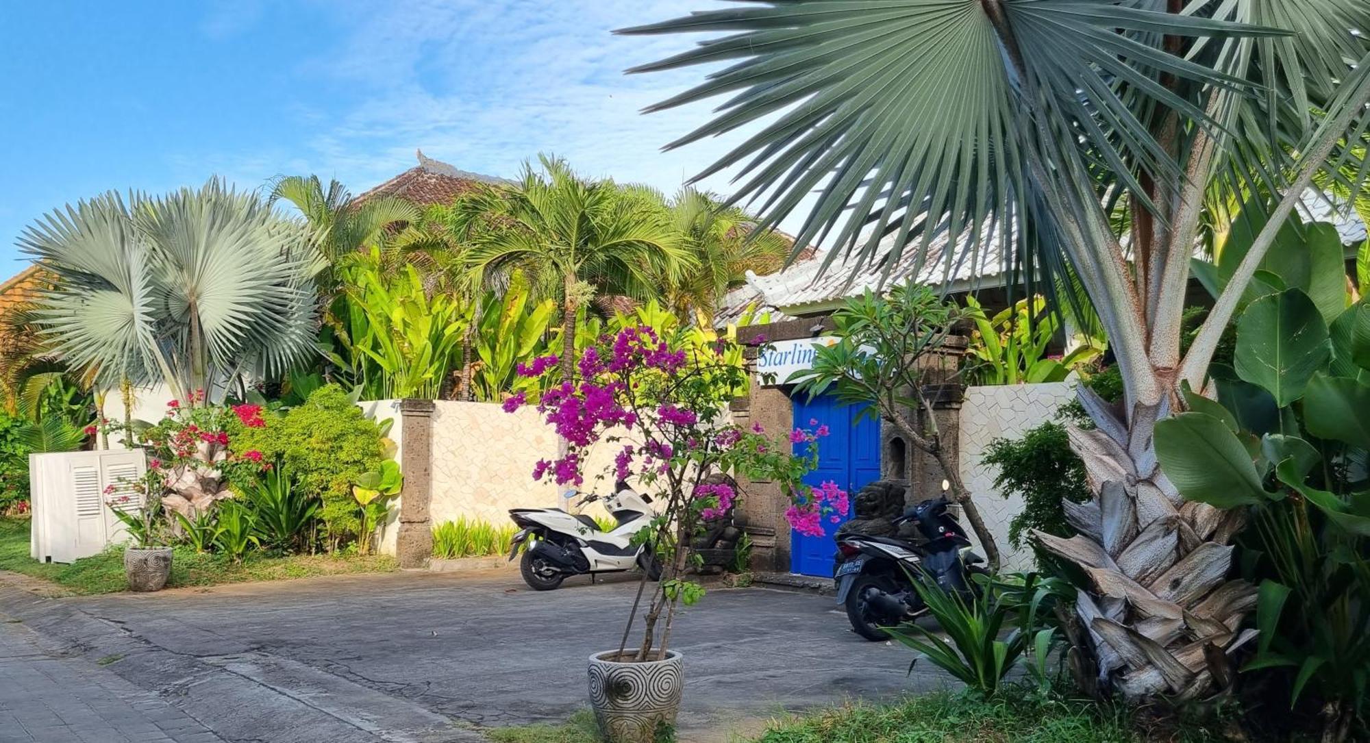 Starling Villas Sanur  Exterior photo