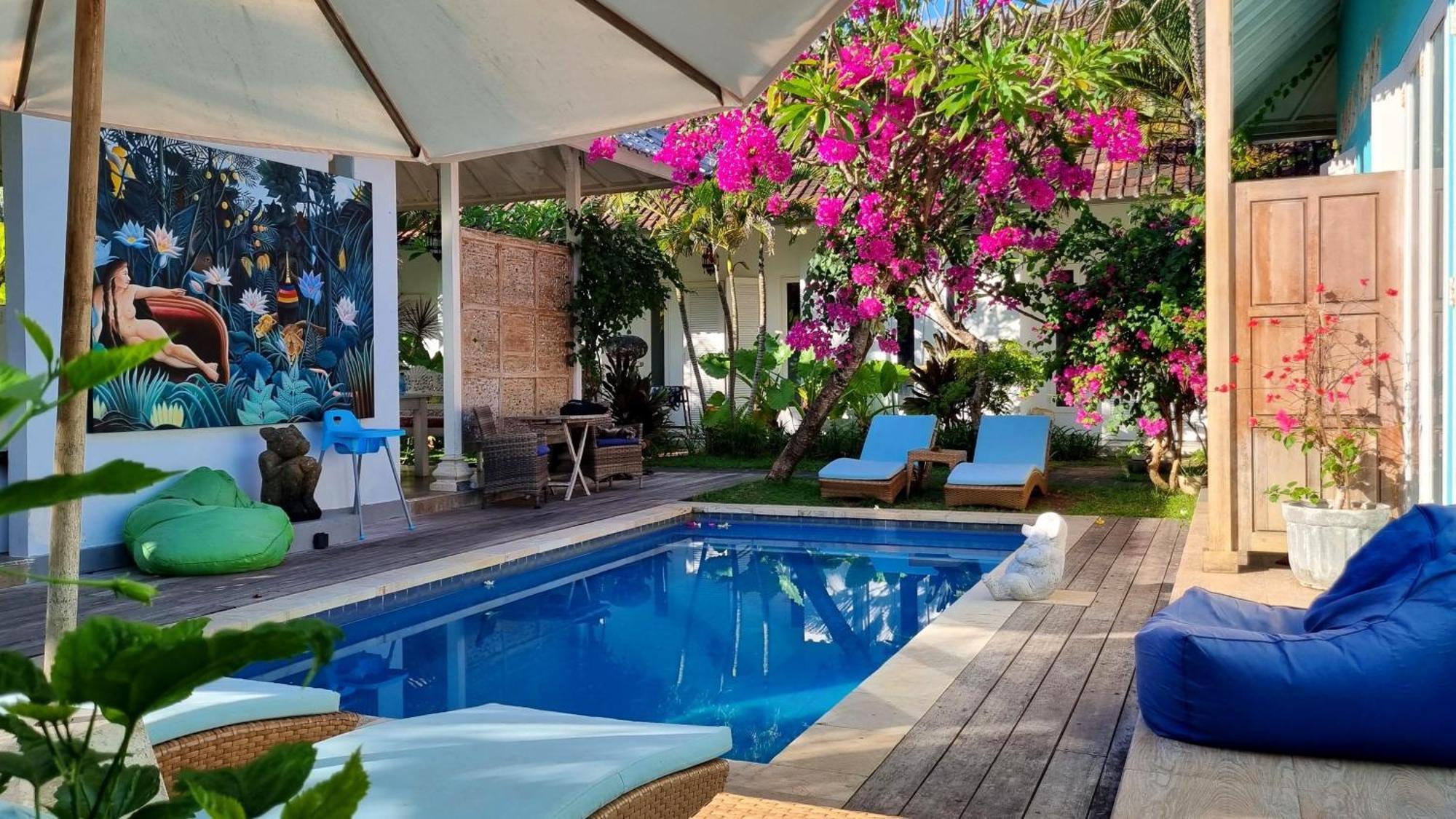 Starling Villas Sanur  Exterior photo