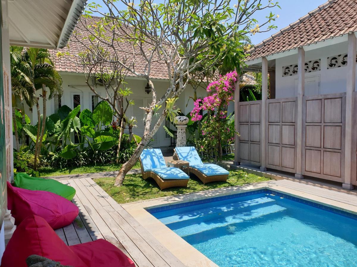 Starling Villas Sanur  Exterior photo
