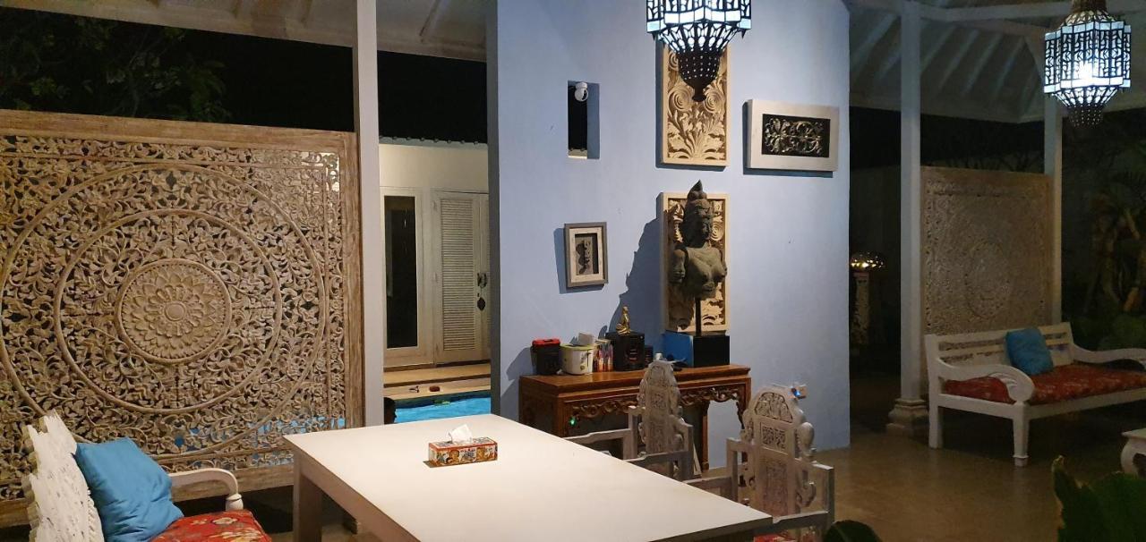 Starling Villas Sanur  Exterior photo