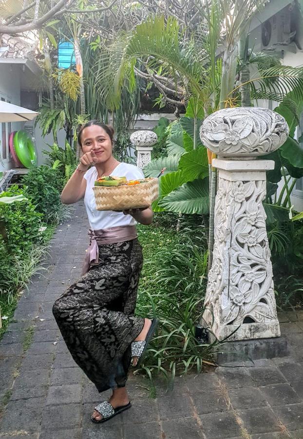 Starling Villas Sanur  Exterior photo